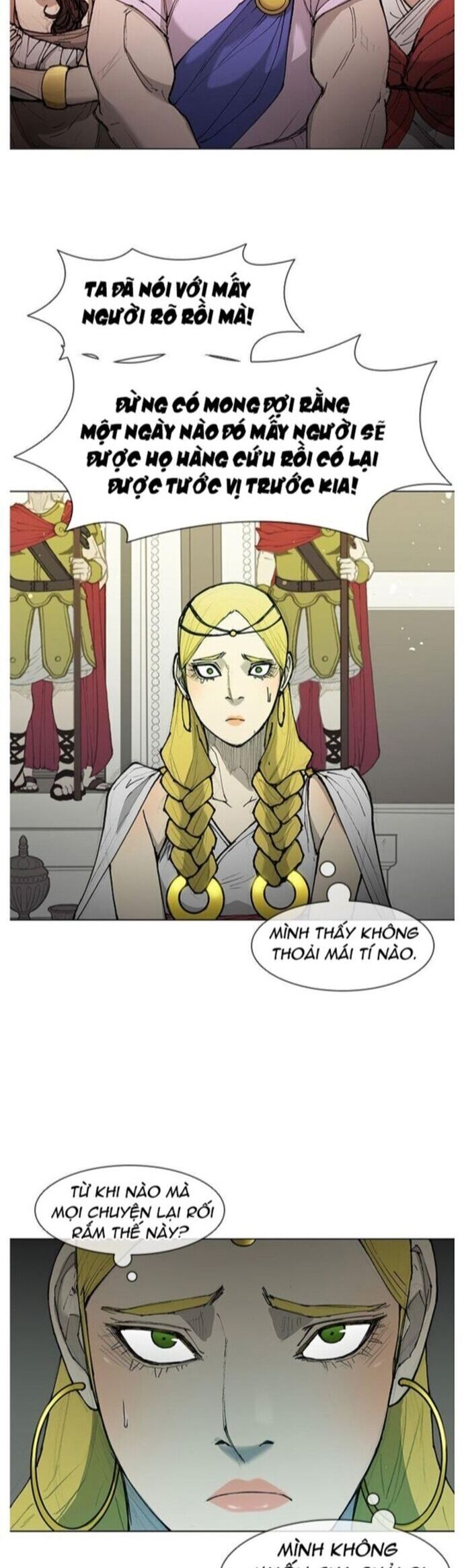 Con Đường Của Võ Giả Chapter 46 - 26