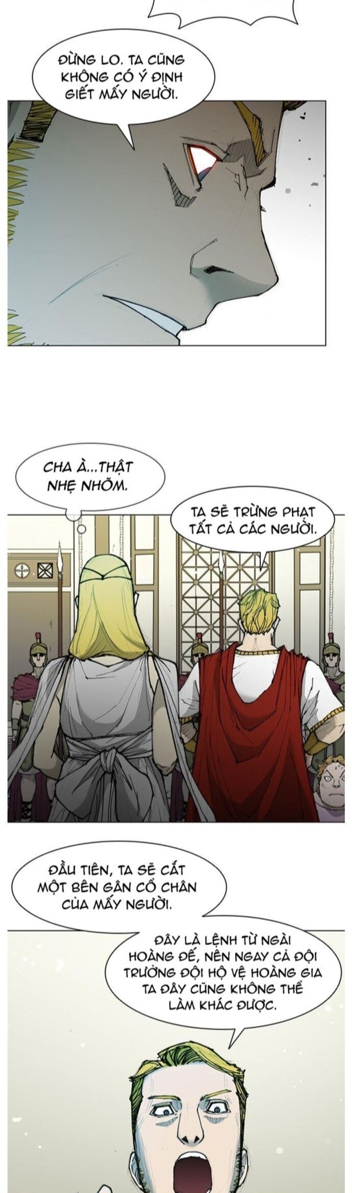 Con Đường Của Võ Giả Chapter 46 - 28