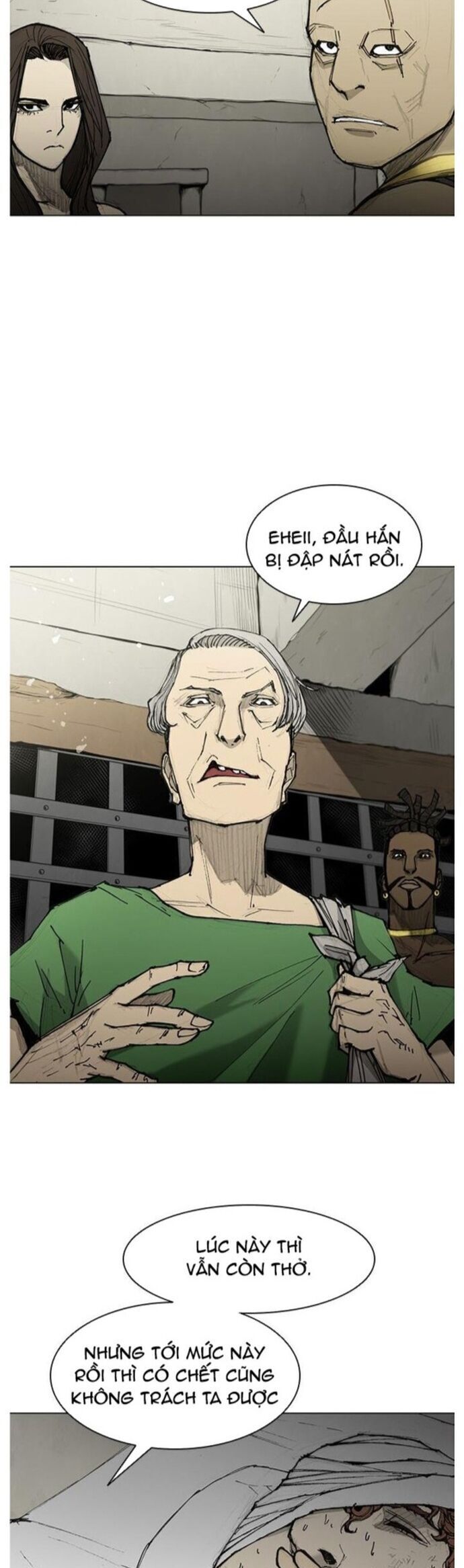 Con Đường Của Võ Giả Chapter 46 - 4