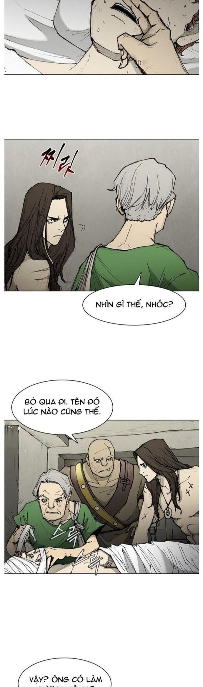 Con Đường Của Võ Giả Chapter 46 - 5