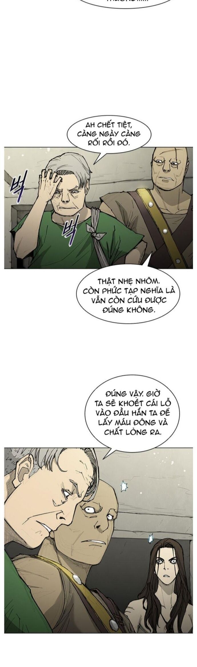 Con Đường Của Võ Giả Chapter 46 - 7