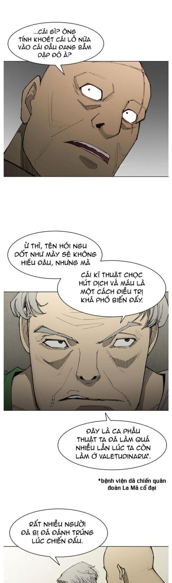 Con Đường Của Võ Giả Chapter 46 - 8