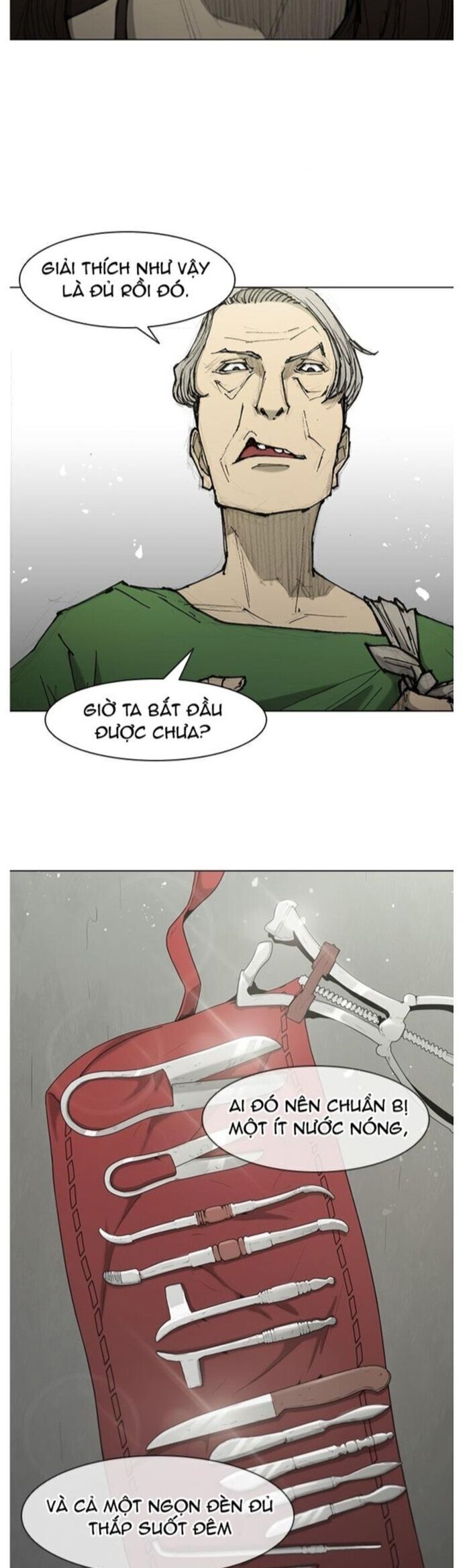 Con Đường Của Võ Giả Chapter 46 - 10