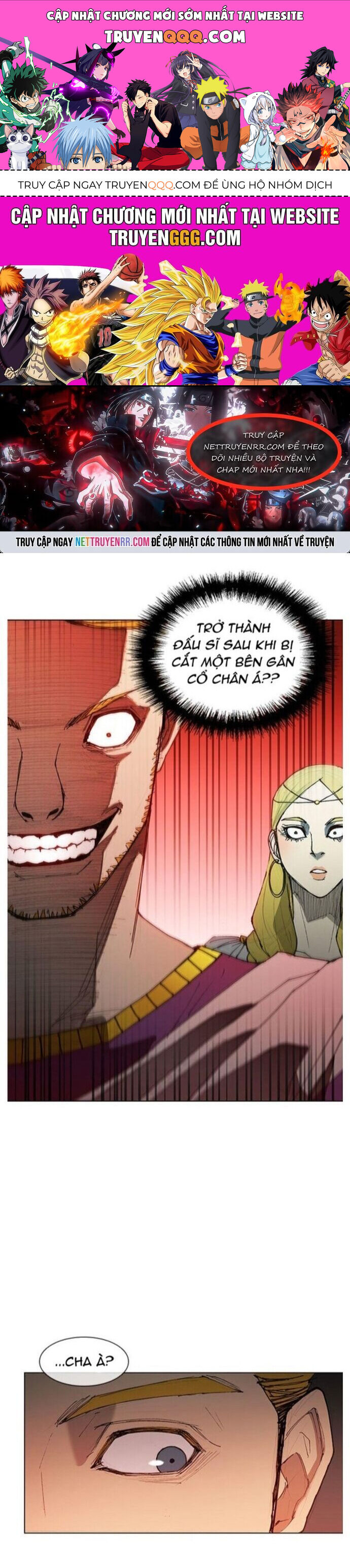 Con Đường Của Võ Giả Chapter 47 - 1