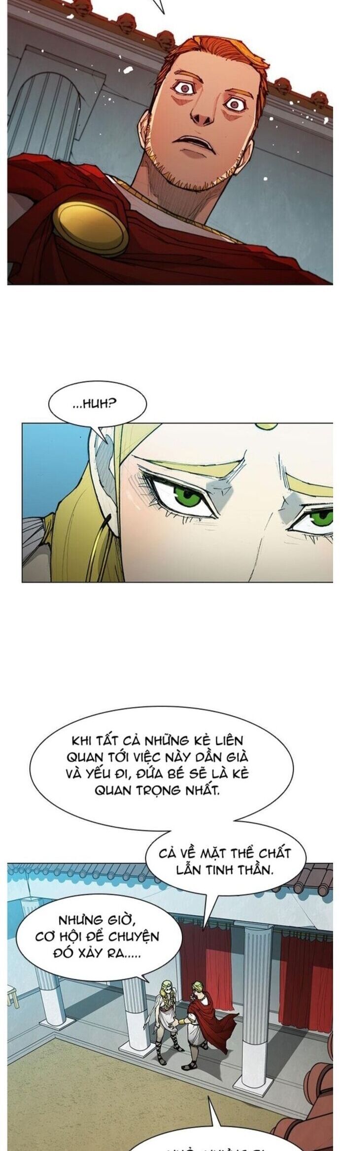 Con Đường Của Võ Giả Chapter 47 - 11