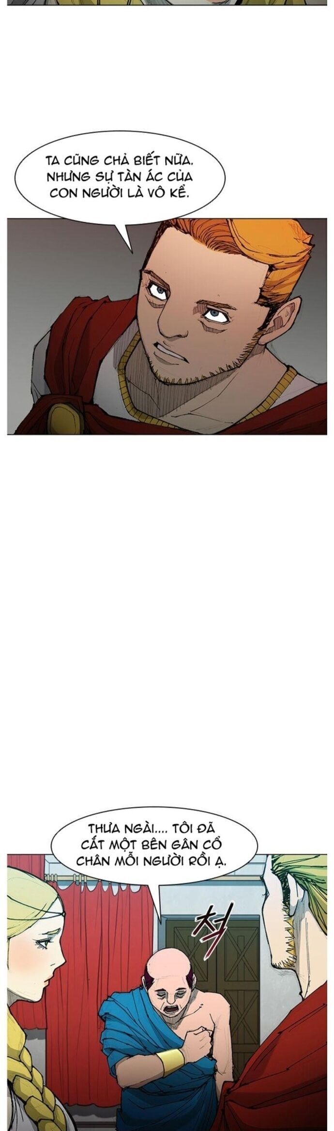 Con Đường Của Võ Giả Chapter 47 - 13