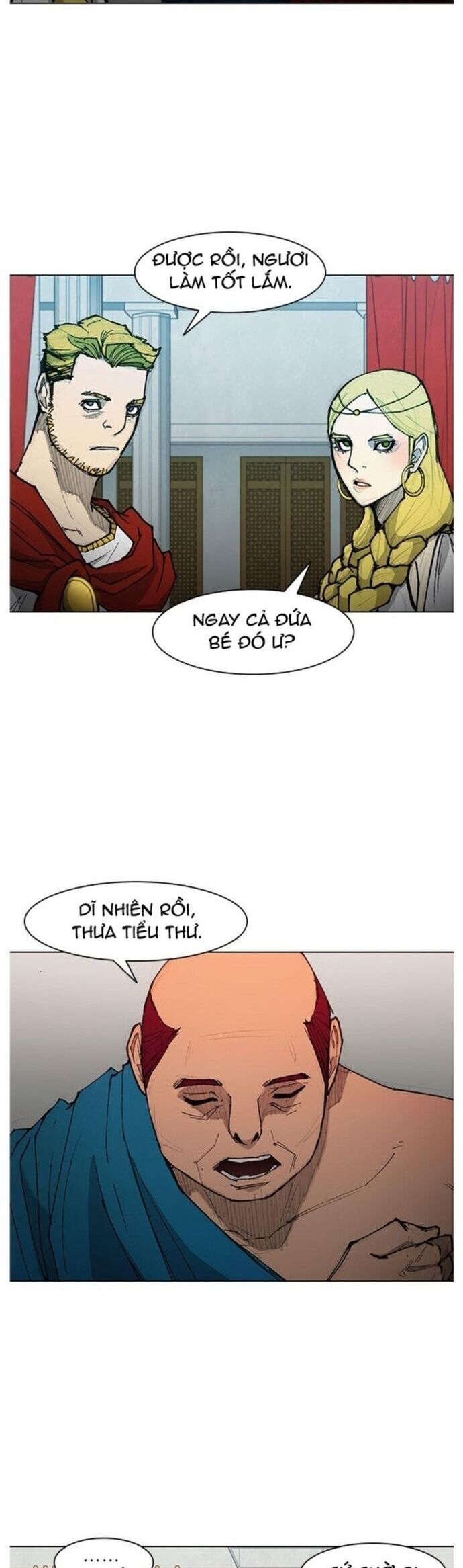 Con Đường Của Võ Giả Chapter 47 - 14