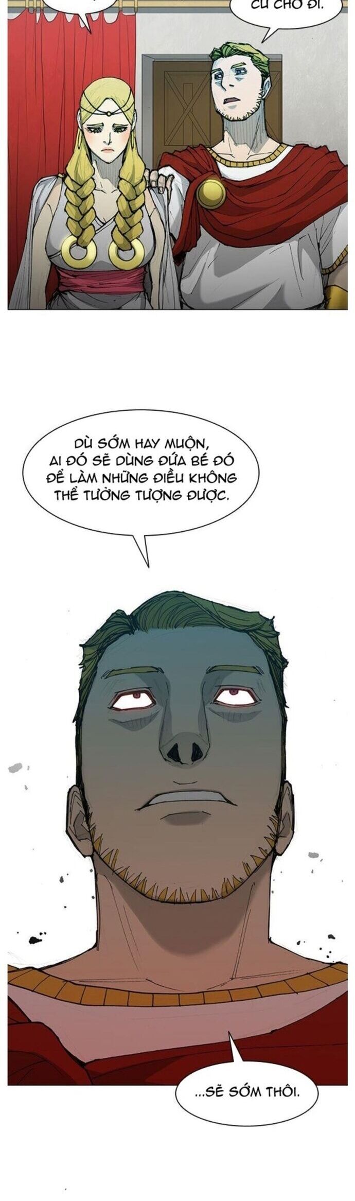 Con Đường Của Võ Giả Chapter 47 - 15