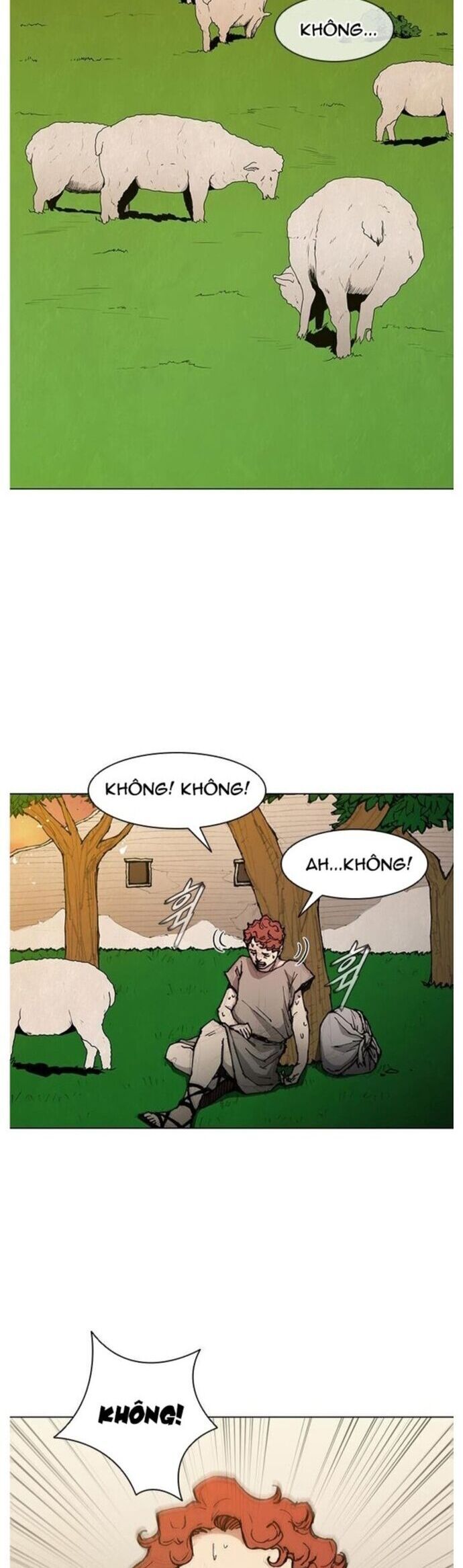 Con Đường Của Võ Giả Chapter 47 - 17