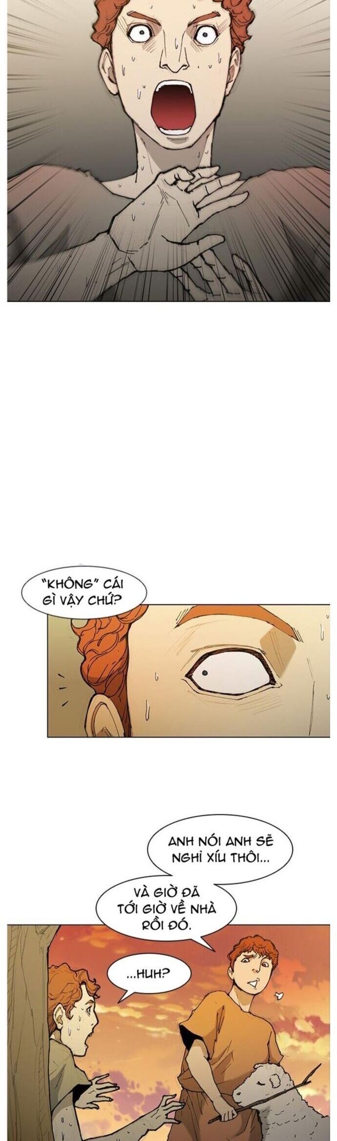 Con Đường Của Võ Giả Chapter 47 - 18