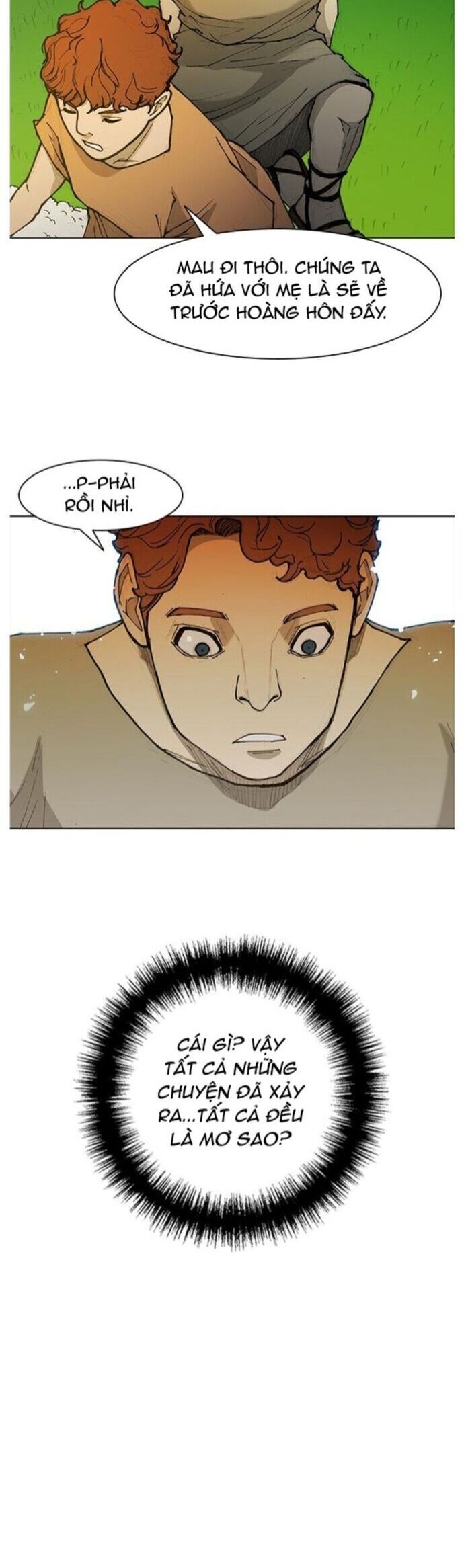 Con Đường Của Võ Giả Chapter 47 - 20