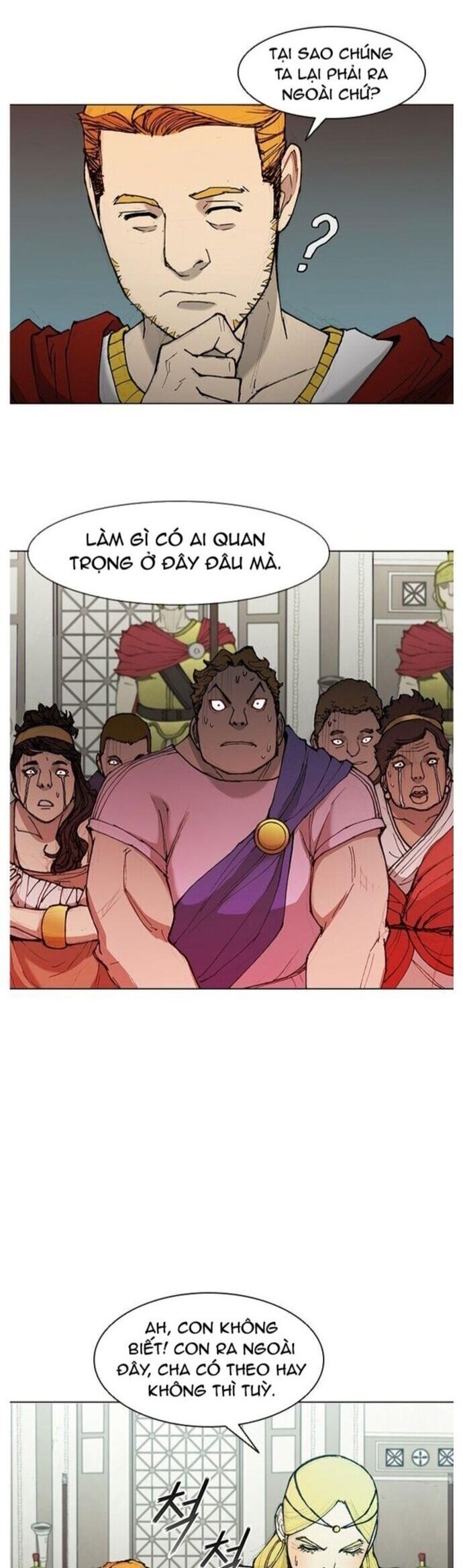 Con Đường Của Võ Giả Chapter 47 - 3