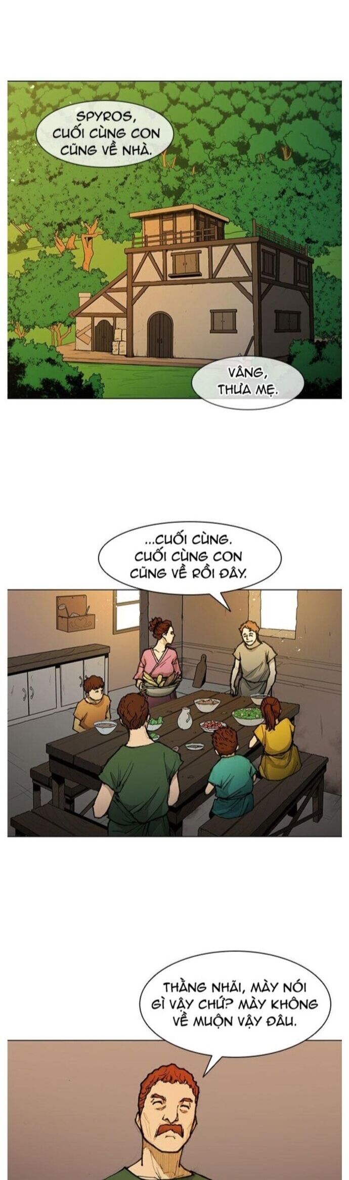 Con Đường Của Võ Giả Chapter 47 - 21