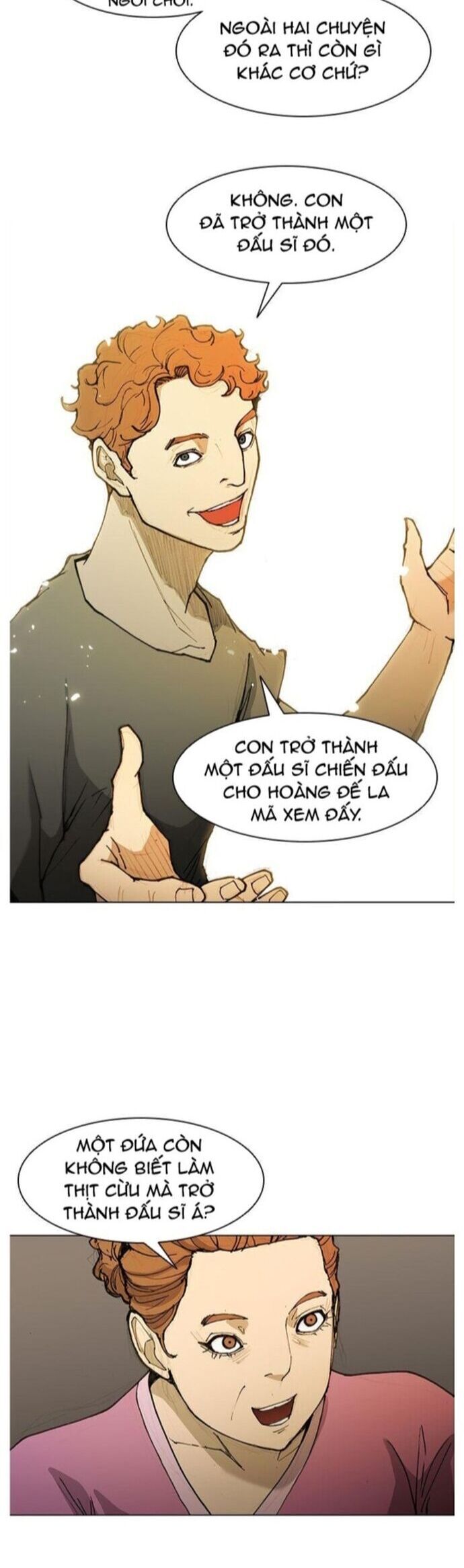 Con Đường Của Võ Giả Chapter 47 - 26