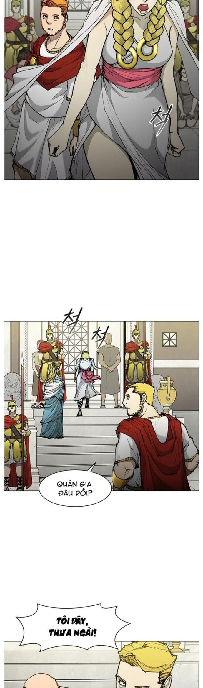 Con Đường Của Võ Giả Chapter 47 - 4