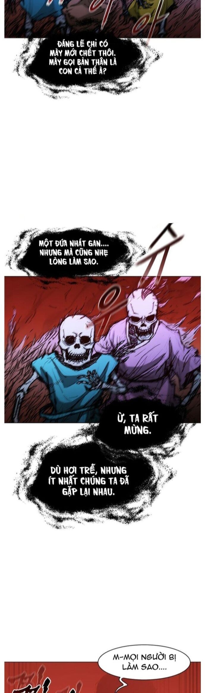 Con Đường Của Võ Giả Chapter 47 - 31