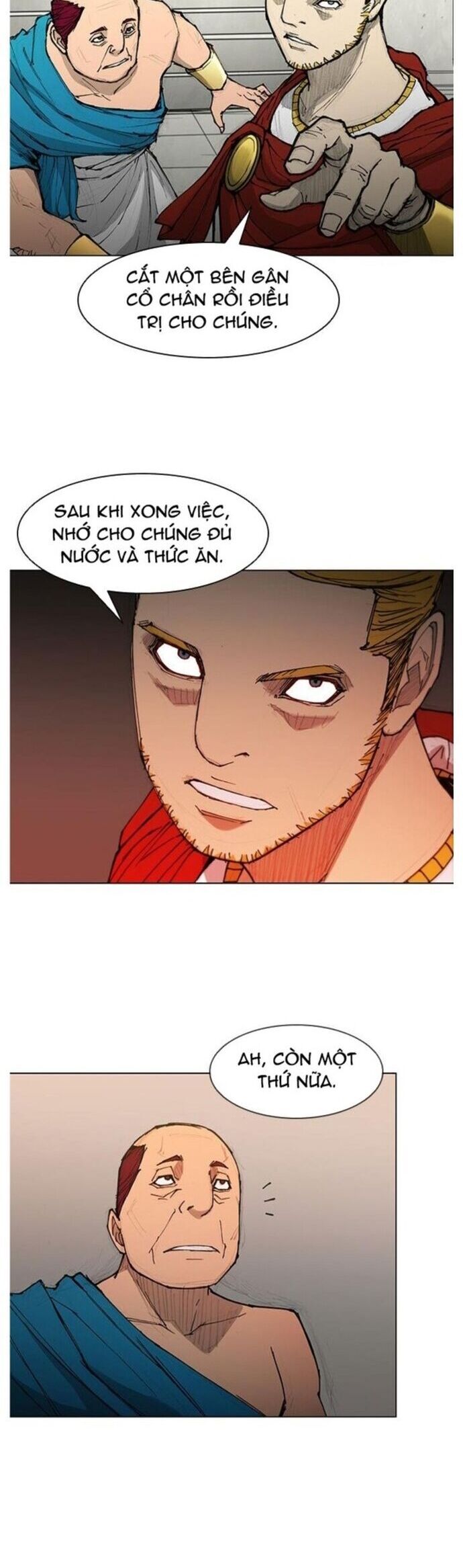 Con Đường Của Võ Giả Chapter 47 - 5
