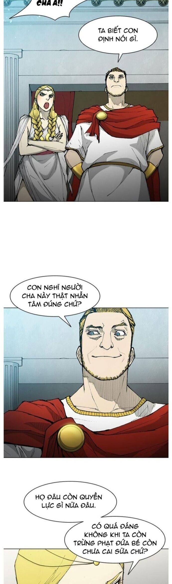 Con Đường Của Võ Giả Chapter 47 - 8