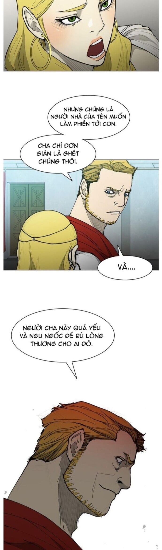 Con Đường Của Võ Giả Chapter 47 - 9