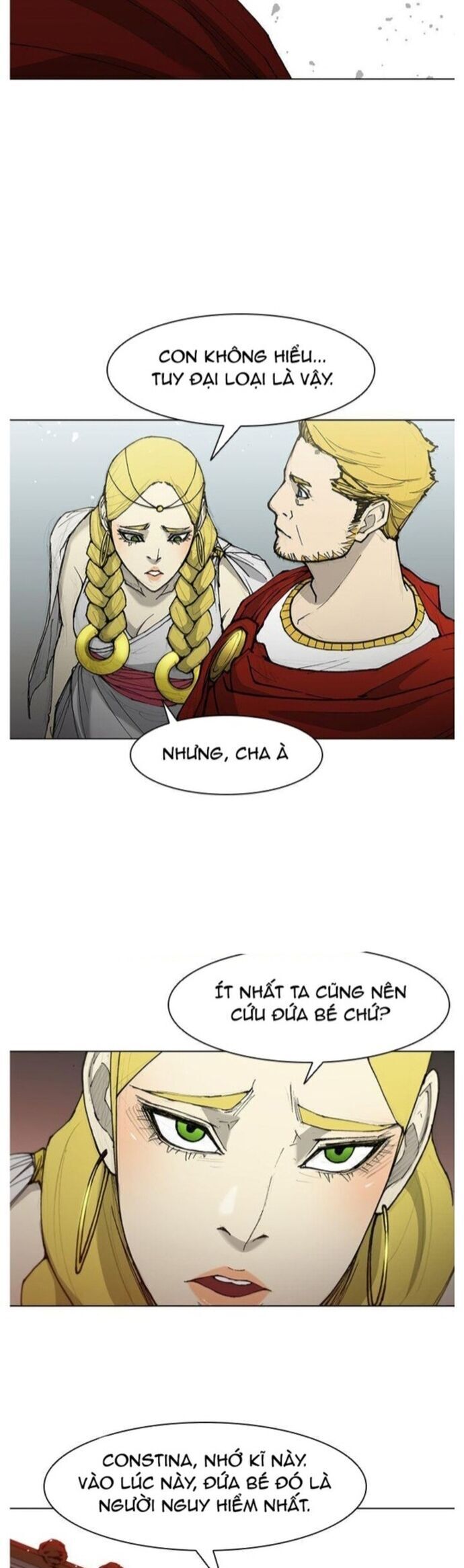 Con Đường Của Võ Giả Chapter 47 - 10