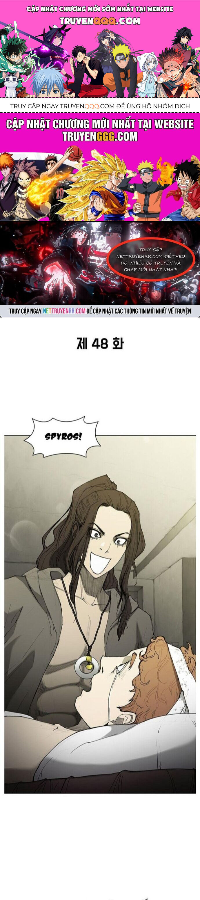 Con Đường Của Võ Giả Chapter 48 - 1