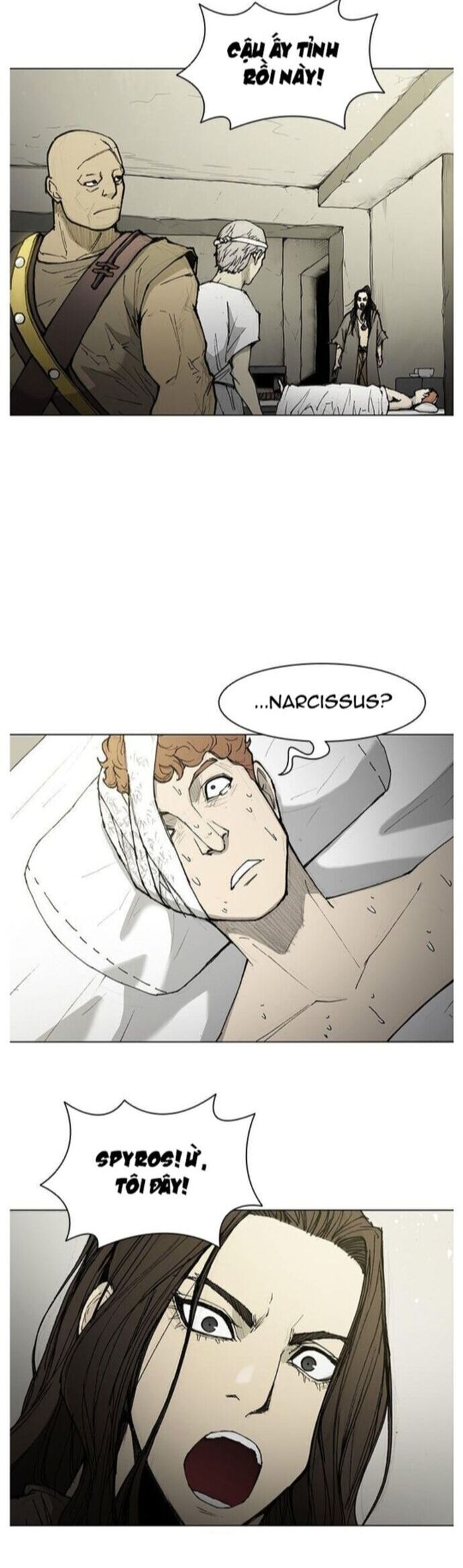 Con Đường Của Võ Giả Chapter 48 - 2