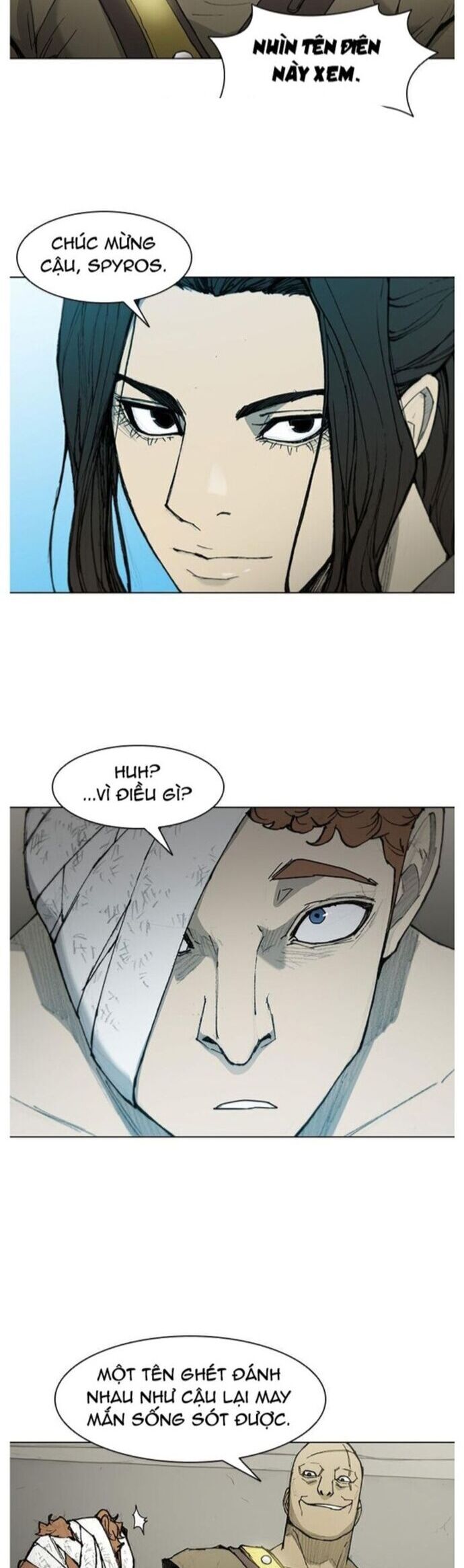 Con Đường Của Võ Giả Chapter 48 - 11