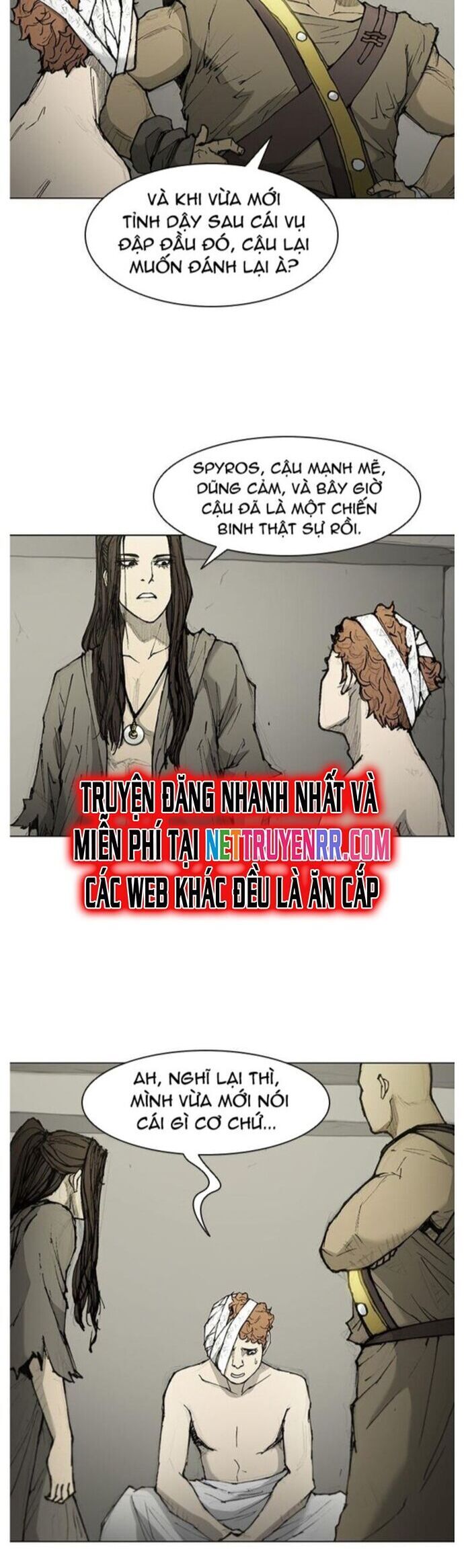 Con Đường Của Võ Giả Chapter 48 - 12