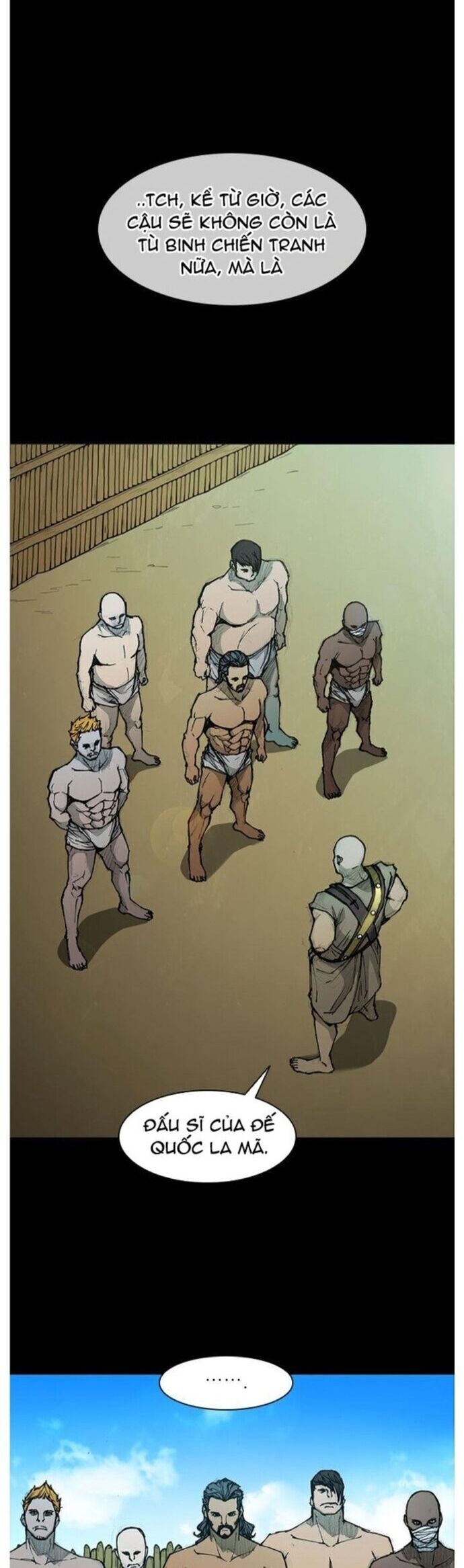 Con Đường Của Võ Giả Chapter 48 - 14