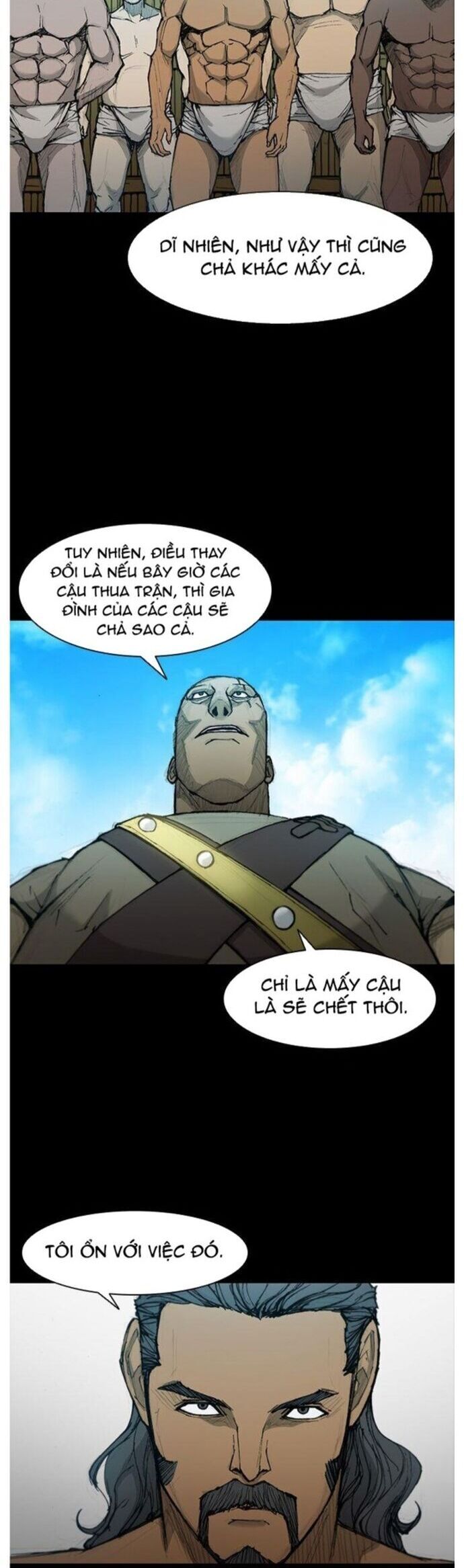 Con Đường Của Võ Giả Chapter 48 - 15