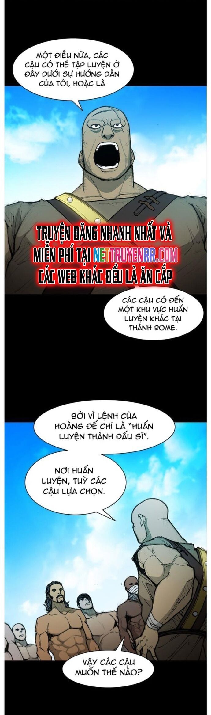 Con Đường Của Võ Giả Chapter 48 - 16
