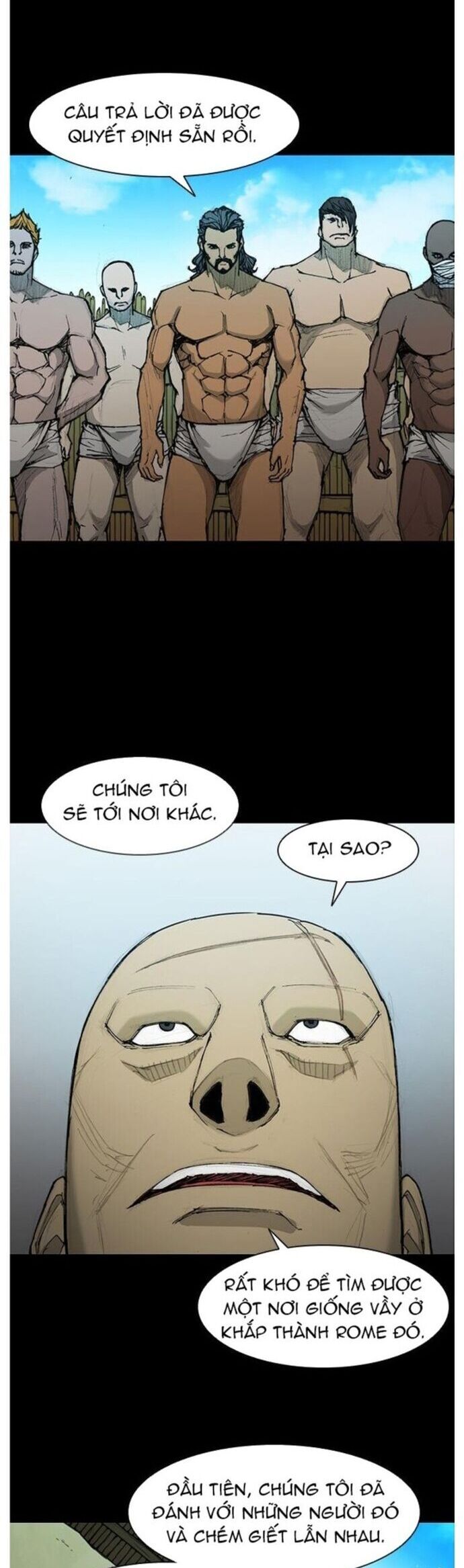 Con Đường Của Võ Giả Chapter 48 - 17