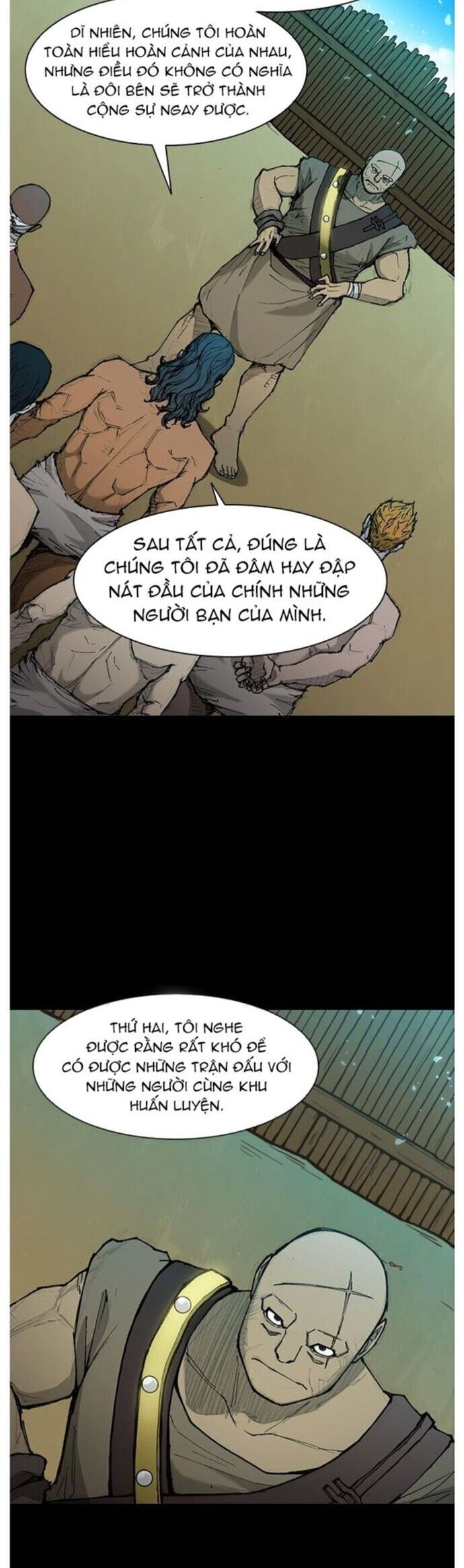 Con Đường Của Võ Giả Chapter 48 - 18