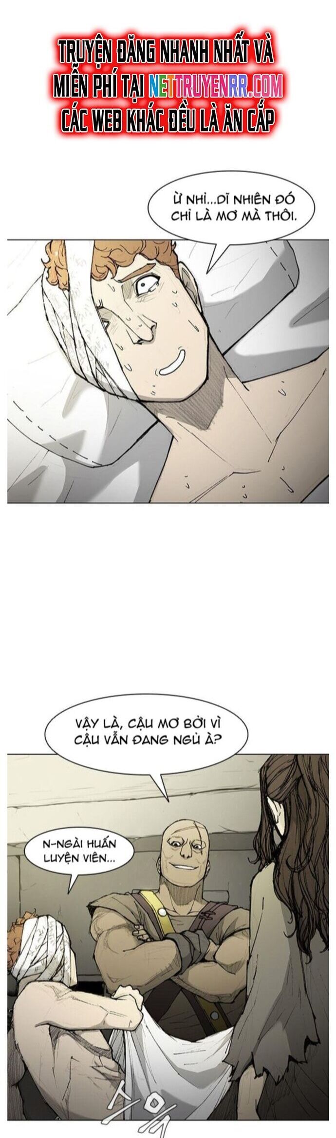 Con Đường Của Võ Giả Chapter 48 - 3