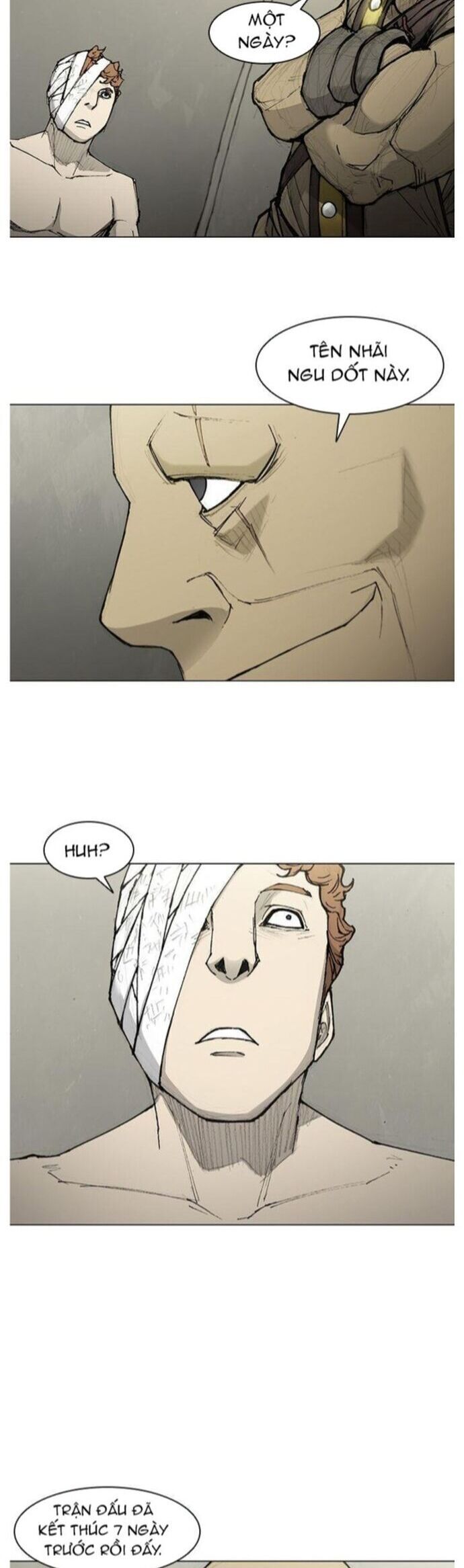 Con Đường Của Võ Giả Chapter 48 - 21