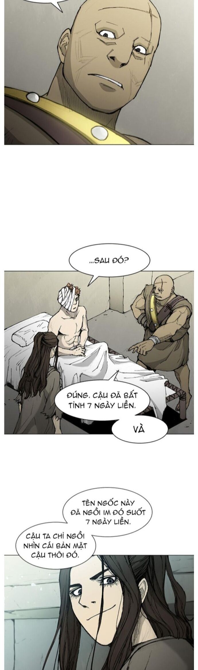 Con Đường Của Võ Giả Chapter 48 - 22