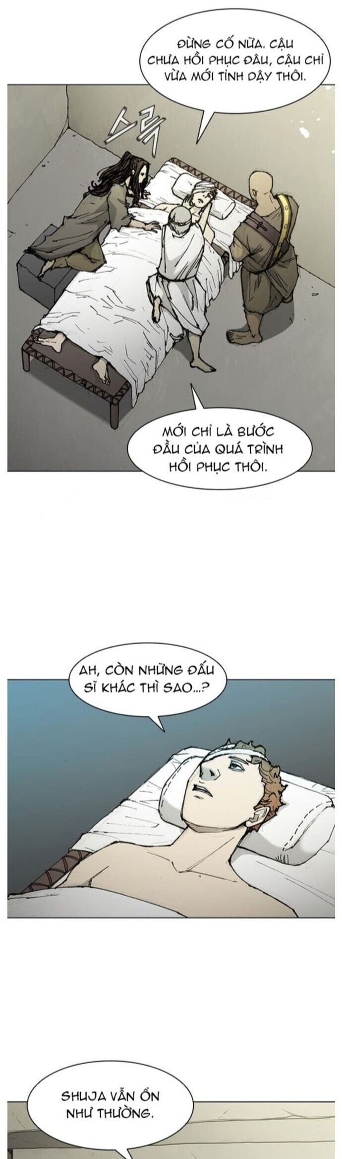 Con Đường Của Võ Giả Chapter 48 - 24