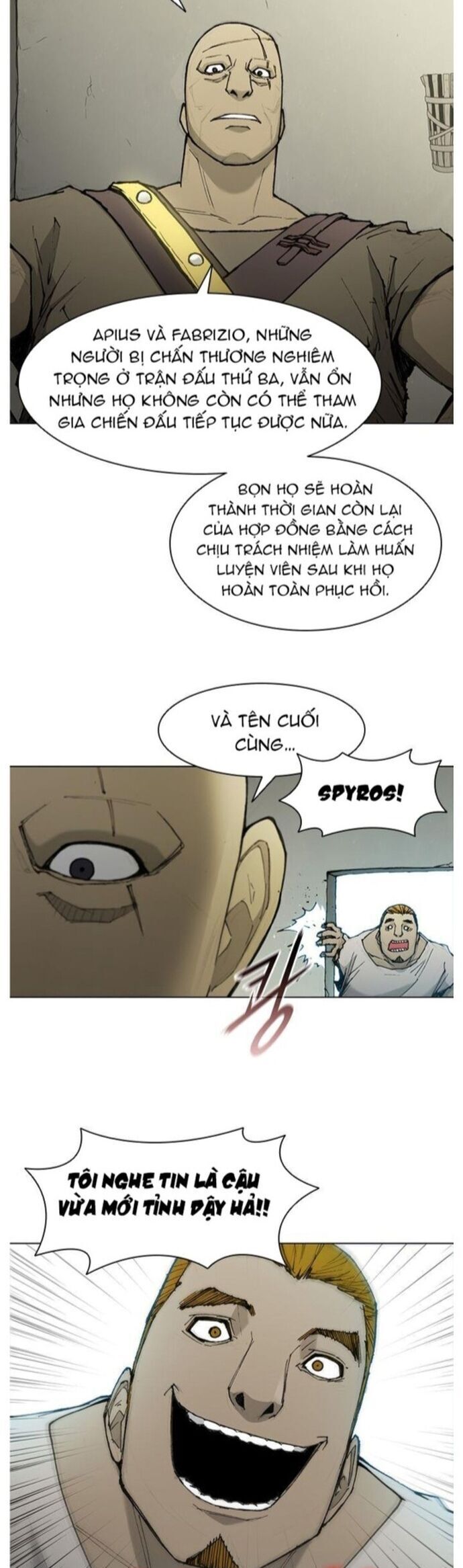 Con Đường Của Võ Giả Chapter 48 - 25