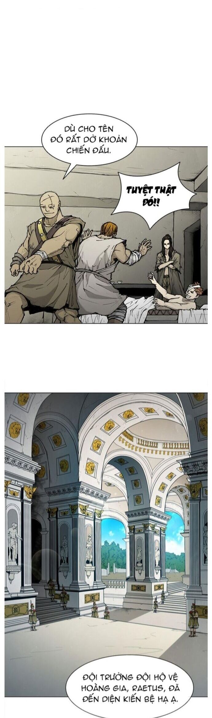 Con Đường Của Võ Giả Chapter 48 - 27
