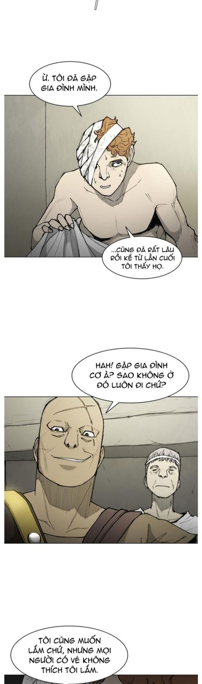 Con Đường Của Võ Giả Chapter 48 - 4