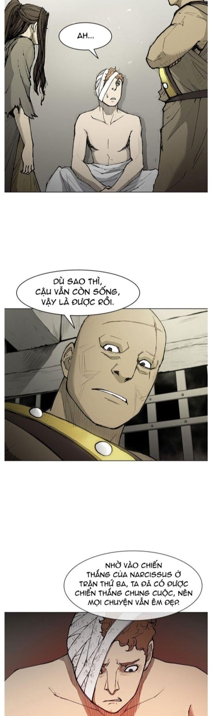 Con Đường Của Võ Giả Chapter 48 - 8