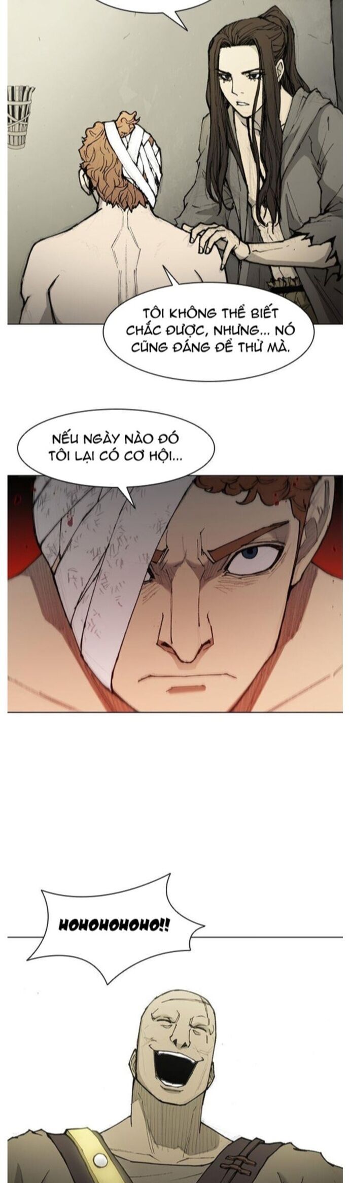 Con Đường Của Võ Giả Chapter 48 - 10