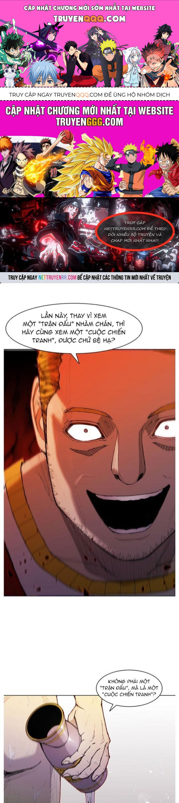 Con Đường Của Võ Giả Chapter 49 - 1