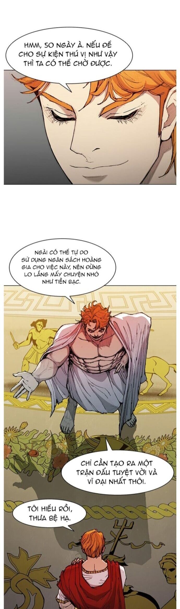 Con Đường Của Võ Giả Chapter 49 - 11