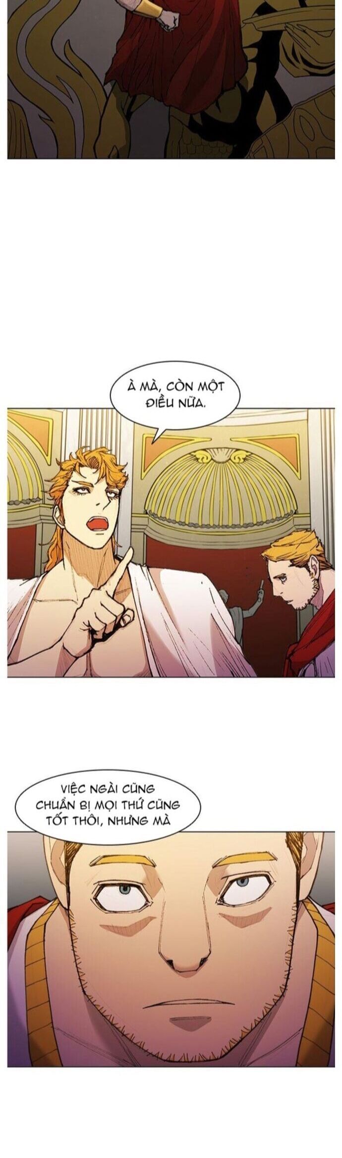 Con Đường Của Võ Giả Chapter 49 - 12