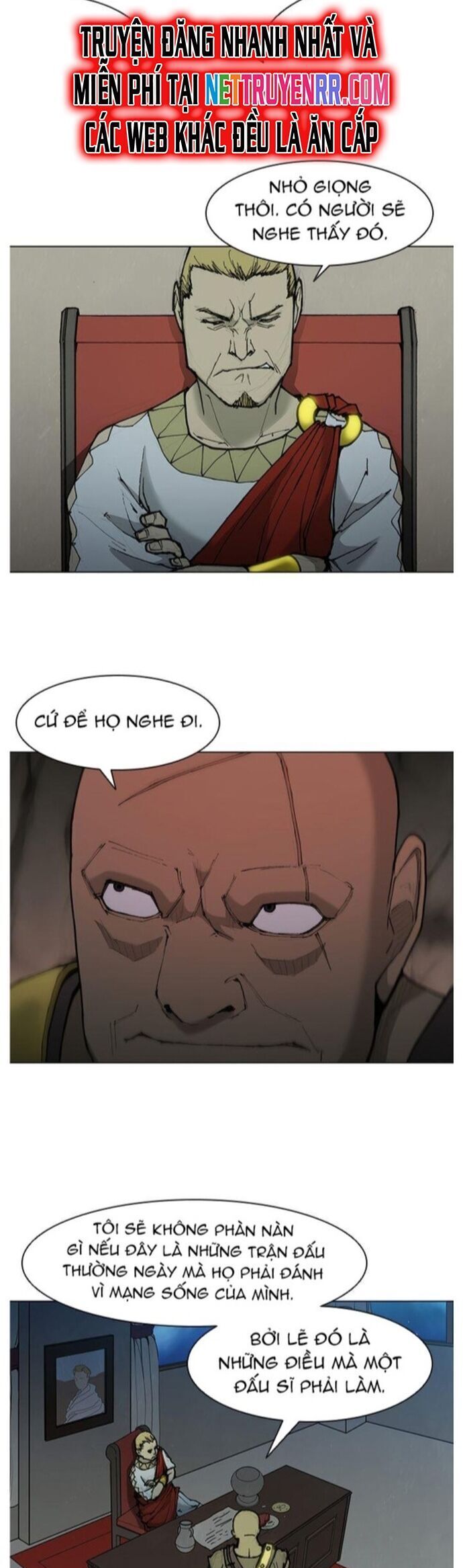 Con Đường Của Võ Giả Chapter 49 - 16