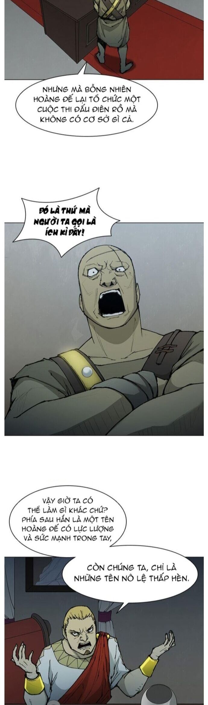 Con Đường Của Võ Giả Chapter 49 - 17