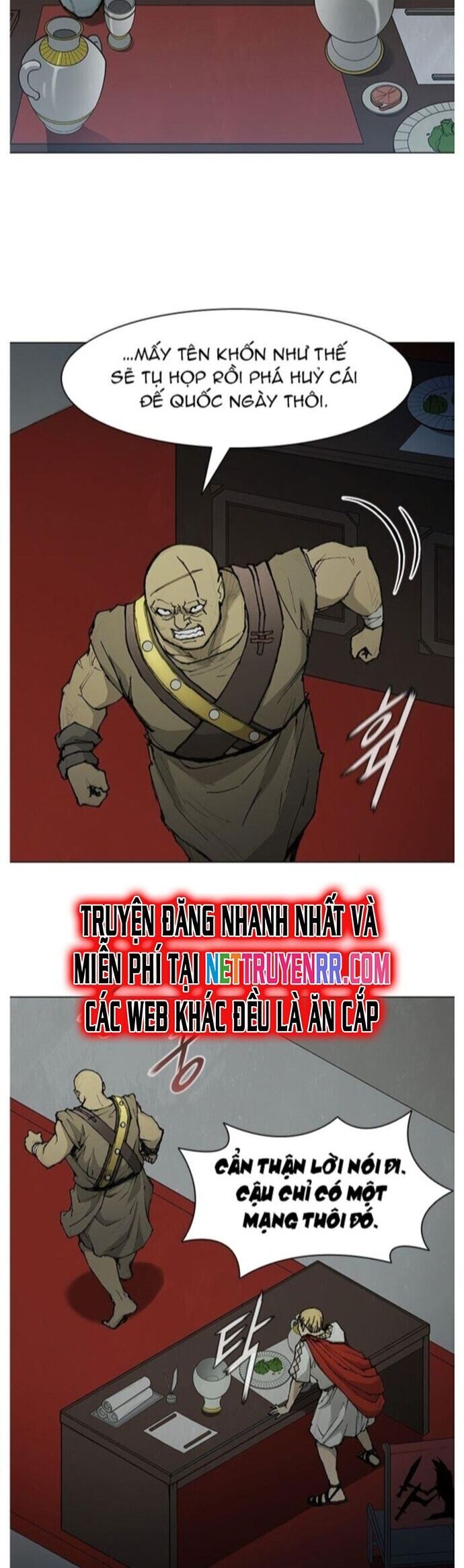 Con Đường Của Võ Giả Chapter 49 - 18