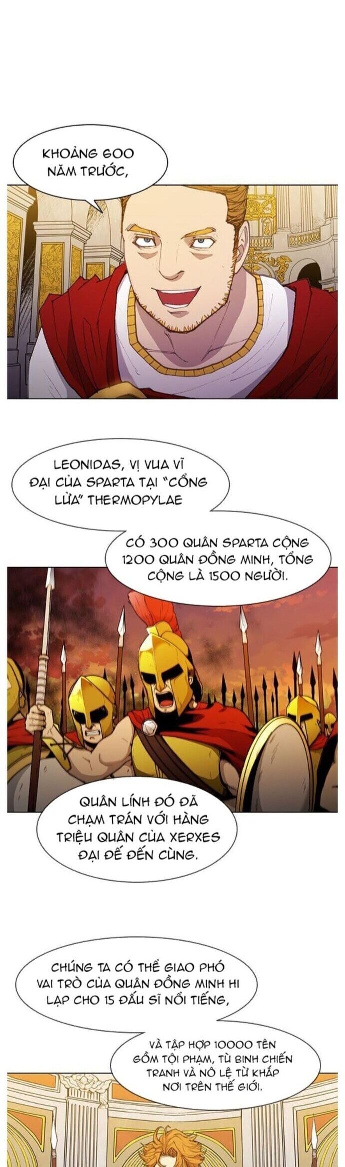 Con Đường Của Võ Giả Chapter 49 - 3