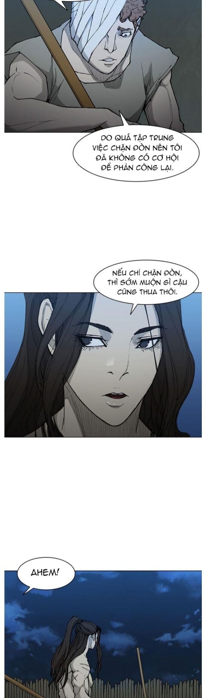 Con Đường Của Võ Giả Chapter 49 - 26